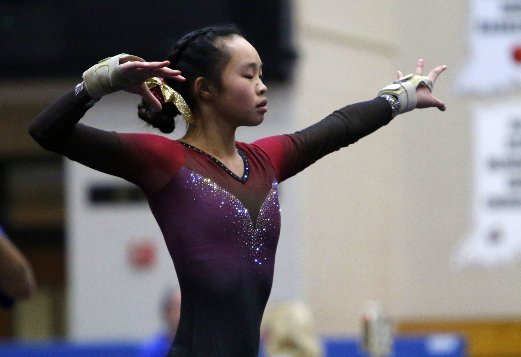 Gallery: Gymanstics state finals
